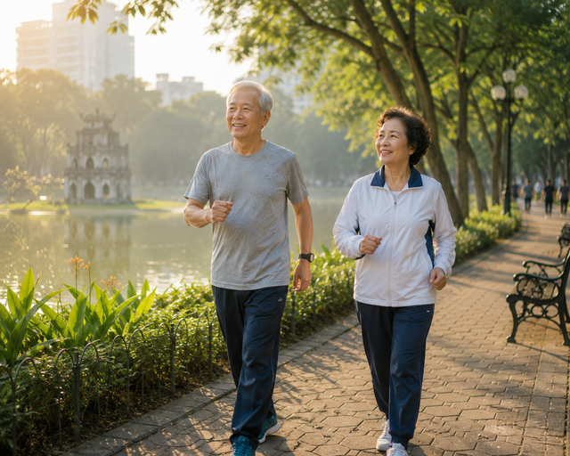 Muốn sống l&acirc;u, sống khỏe: C&aacute;c th&oacute;i quen chuy&ecirc;n gia khuy&ecirc;n n&ecirc;n từ bỏ sau tuổi 50 - Ảnh 1.