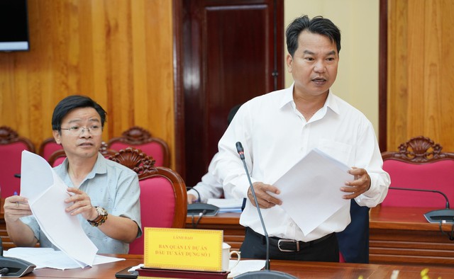  Một giám đốc Ban Quản lý dự án đầu tư xây dựng xin nghỉ việc - Ảnh 1.