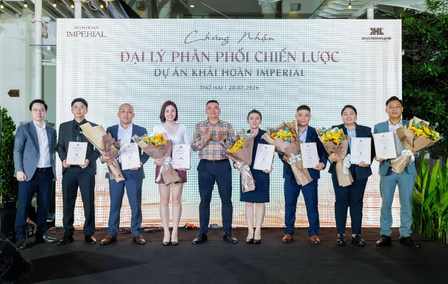 Private Night - Khởi đầu hành trình mang dấu ấn riêng cùng Khải Hoàn Imperial - Ảnh 1.