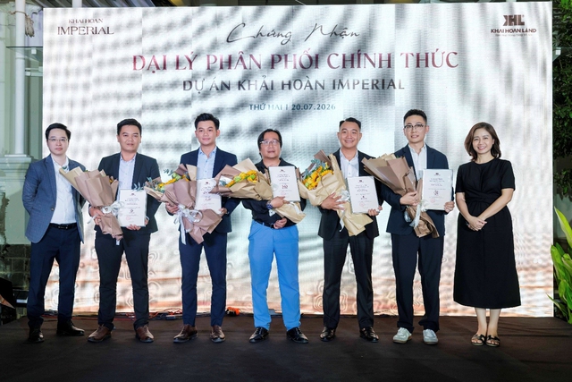 Private Night - Khởi đầu hành trình mang dấu ấn riêng cùng Khải Hoàn Imperial - Ảnh 2.