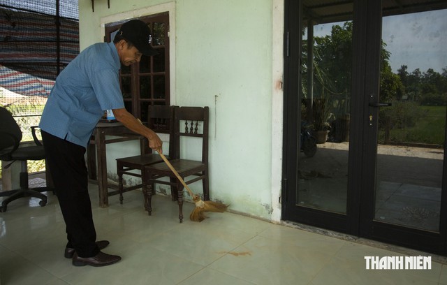  Người dân 'khó thở' vì bụi từ công trường- Ảnh 5.
