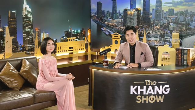 Diễn viên Ngân Hòa: không chia sẻ bị suy thận vì không muốn người khác thương hại - Ảnh 2.