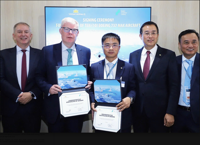 Đội t&agrave;u bay Việt sắp c&oacute; th&ecirc;m 19 chiếc Boeing 737 MAX 8- Ảnh 2.