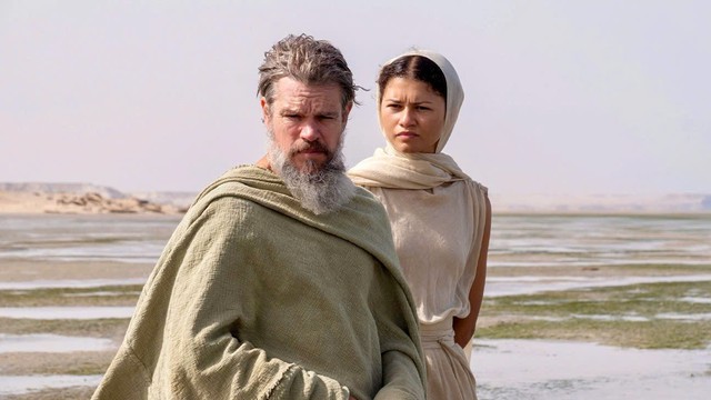 ‘The Odyssey' của Nolan khác nguyên tác thế nào? - Ảnh 1.