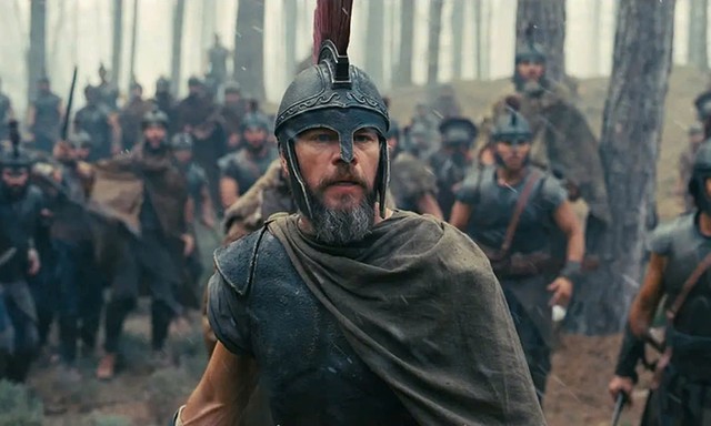 ‘The Odyssey' của Nolan khác nguyên tác thế nào? - Ảnh 2.