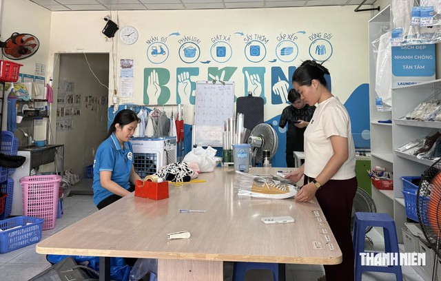 Những người giặt l&agrave;&hellip; kh&ocirc;ng lời - Ảnh 3.