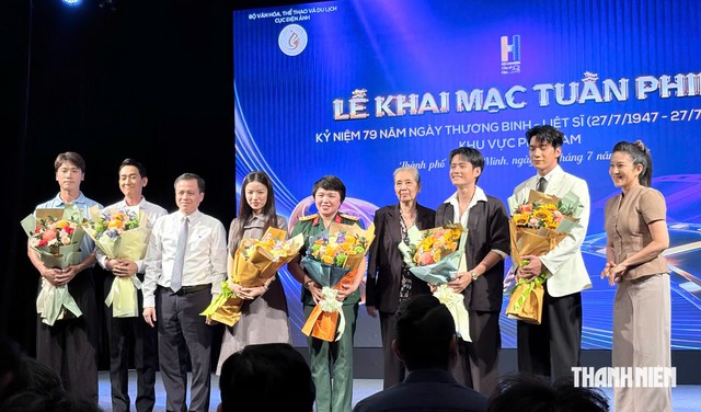 'Mưa đỏ' chiếu khai mạc tuần phim kỷ niệm ng&agrave;y Thương binh - Liệt sĩ- Ảnh 3.