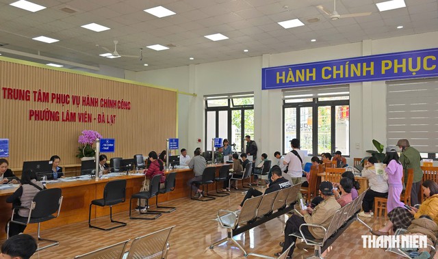 Lâm Đồng 'tuýt còi' các xã, phường tự ý ngừng nhận hồ sơ đất đai- Ảnh 3.