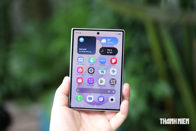 Galaxy Z Fold8 phiên bản đặc biệt, không phải ai cũng có thể mua - Ảnh 1.
