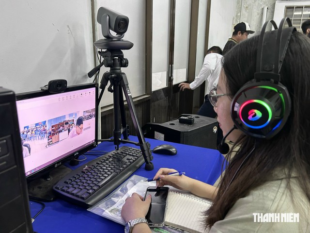 L&ecirc;n s&agrave;n t&igrave;m việc quốc gia: Người lao động bớt sợ bị lừa - Ảnh 1.