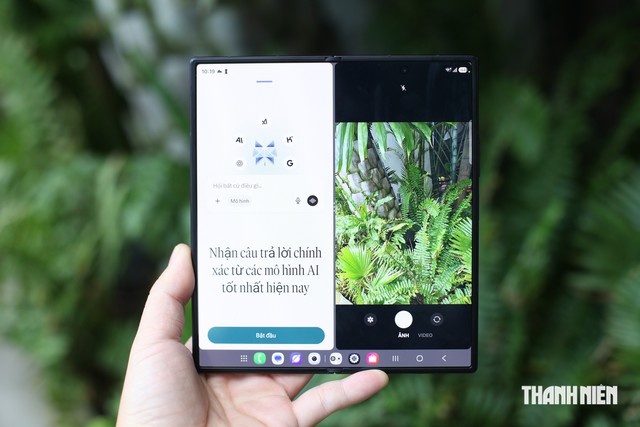 Samsung ra mắt ba mẫu smartphone gập - Ảnh 3.