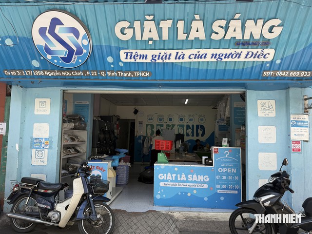 Những người giặt l&agrave;&hellip; kh&ocirc;ng lời - Ảnh 1.