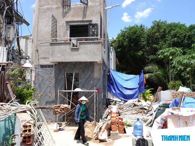  Mặt bằng sạch đưa rạch Xuyên Tâm về đích sớm- Ảnh 4.