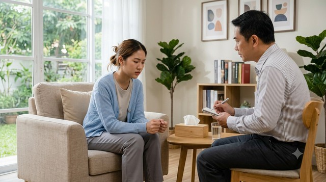 15 triệu người Việt mắc rối loạn t&acirc;m thần: L&agrave;m sao ph&acirc;n biệt stress v&agrave; t&acirc;m thần? - Ảnh 2.