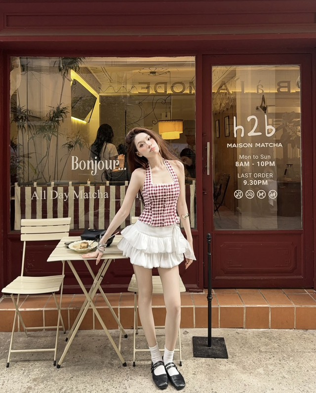Gu thời trang 'linh hoạt' cùng giày bít mũi- Ảnh 2.