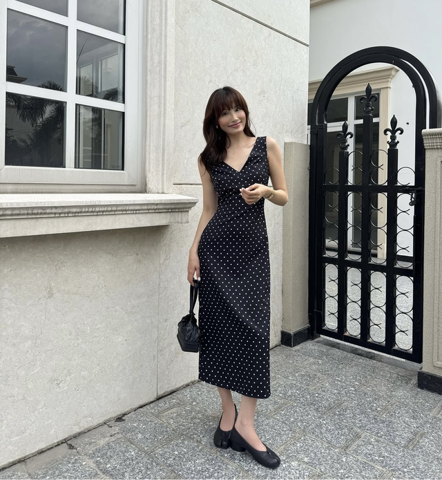 Gu thời trang 'linh hoạt' cùng giày bít mũi- Ảnh 7.