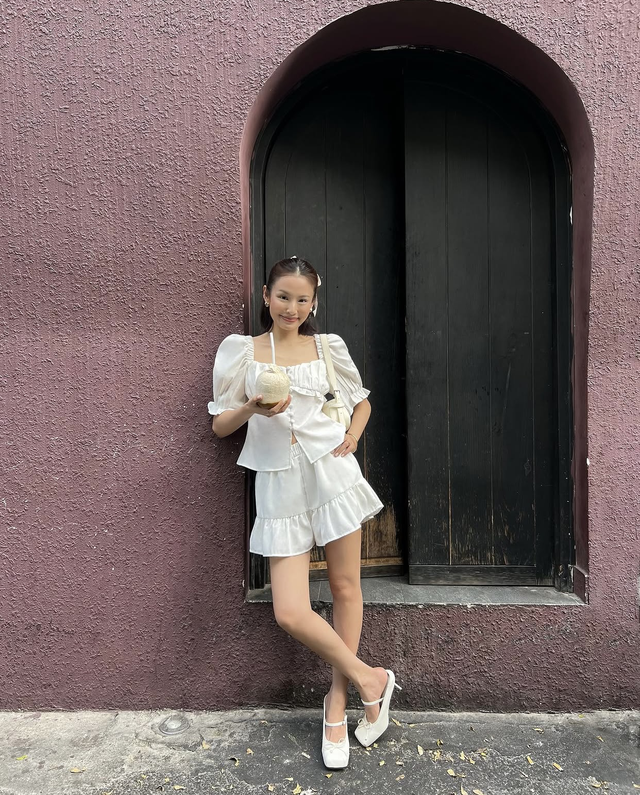 Gu thời trang 'linh hoạt' cùng giày bít mũi- Ảnh 8.