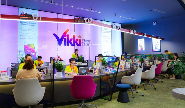 Vikki Digital Bank đoạt giải 'Nơi làm việc tốt nhất châu Á'- Ảnh 3.