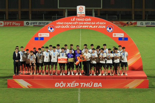 Xác định 2 đội vào chung kết U.21 quốc gia 2026: HAGL và Hà Nội gục ngã- Ảnh 7.