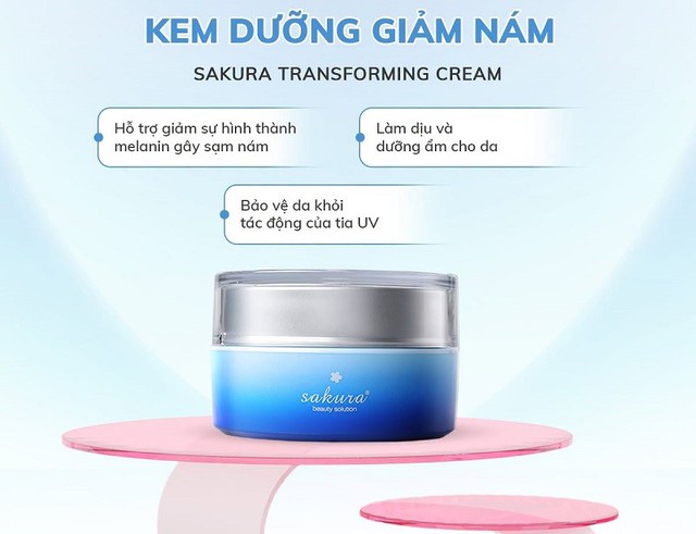 Top 7 kem mờ n&aacute;m ch&acirc;n s&acirc;u gi&uacute;p da trắng hồng rạng rỡ sau khoảng 4 tuần - Ảnh 4.