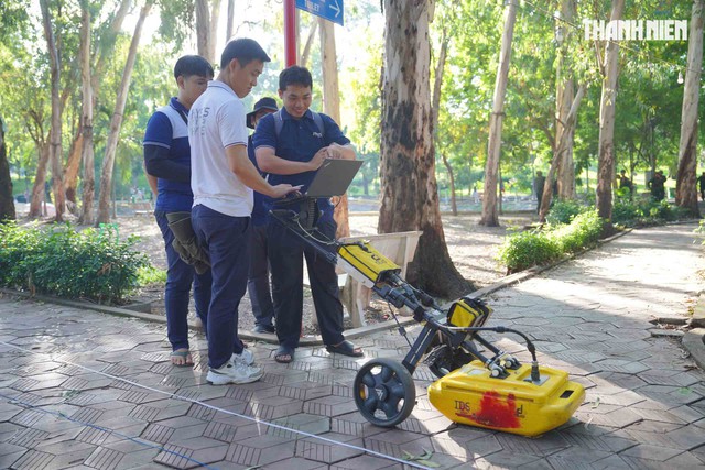 Kết nối nhân chứng và dữ liệu - Ảnh 2.