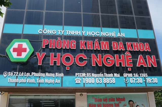 Lập phòng khám rồi 'vẽ bệnh' để lừa hàng trăm khách hàng- Ảnh 1.