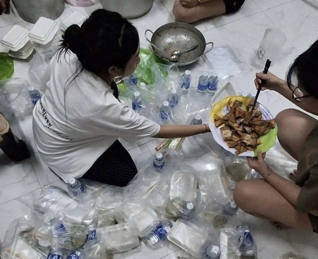 Hành trình của sự sẻ chia - Ảnh 3.