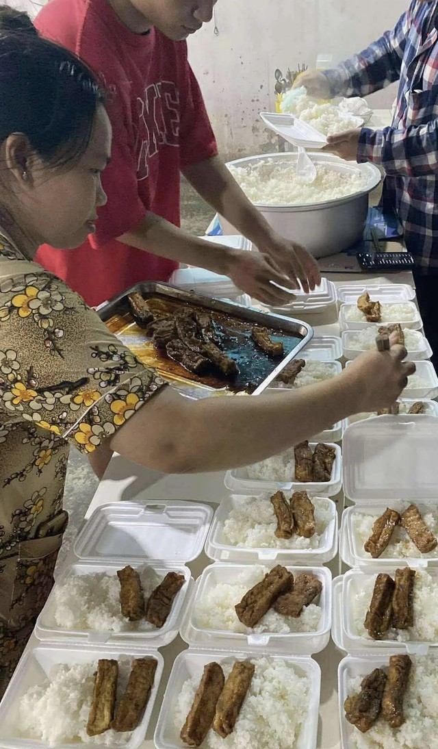 Hành trình của sự sẻ chia - Ảnh 2.