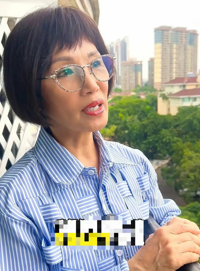 H&agrave;n M&atilde; Lợi lặng lẽ rời TVB, sống b&igrave;nh y&ecirc;n ở tuổi 72 - Ảnh 2.