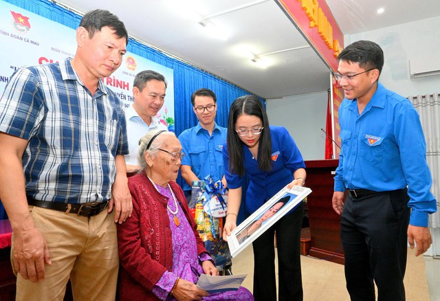 Người trẻ tri &acirc;n bằng những việc l&agrave;m &yacute; nghĩa- Ảnh 7.