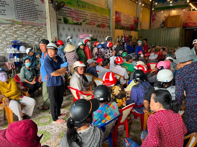 Bếp ấm giữa đời - Ảnh 1.