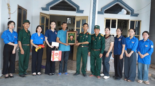 Người trẻ tri &acirc;n bằng những việc l&agrave;m &yacute; nghĩa- Ảnh 3.