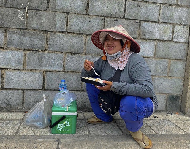 Hành trình của sự sẻ chia - Ảnh 5.