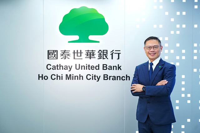 CUBHCM được Asian Banking & Finance vinh danh về khoản vay hợp vốn - Ảnh 1.