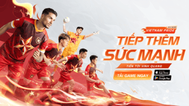 FC Mobile Vietnam bổ sung 5 gương mặt nổi bật của b&oacute;ng đ&aacute; Việt v&agrave;o game- Ảnh 1.