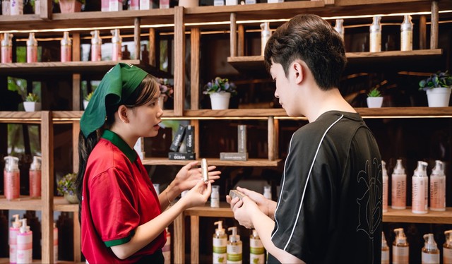 Dư địa phát triển của thị trường mỹ phẩm dành cho người Việt - Ảnh 1.