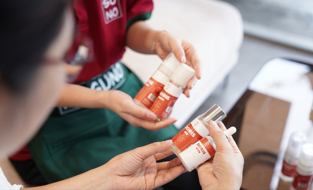 Dư địa phát triển của thị trường mỹ phẩm dành cho người Việt - Ảnh 2.