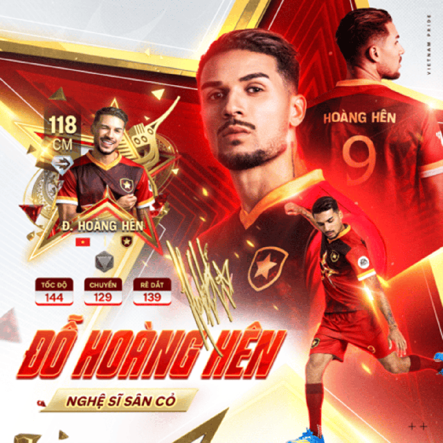FC Mobile Vietnam bổ sung 5 gương mặt nổi bật của b&oacute;ng đ&aacute; Việt v&agrave;o game- Ảnh 3.