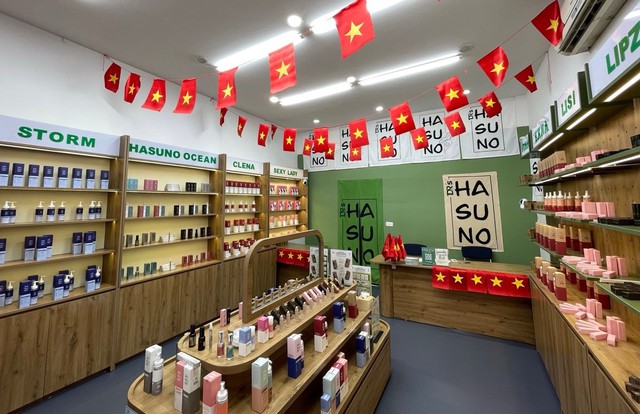 Dư địa phát triển của thị trường mỹ phẩm dành cho người Việt - Ảnh 4.