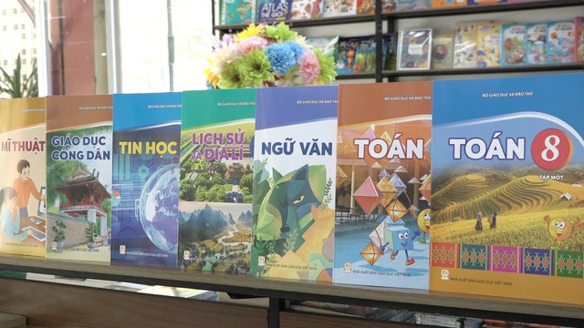 NXB Giáo dục Việt Nam sẵn sàng tập huấn giáo viên và phát hành sách giáo khoa - Ảnh 3.