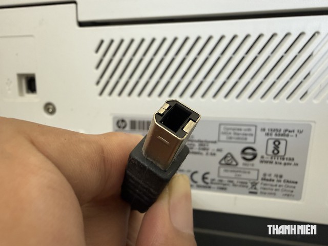 USB-B gần 30 năm tuổi vẫn chưa biến mất v&igrave; một l&yacute; do quan trọng - Ảnh 1.