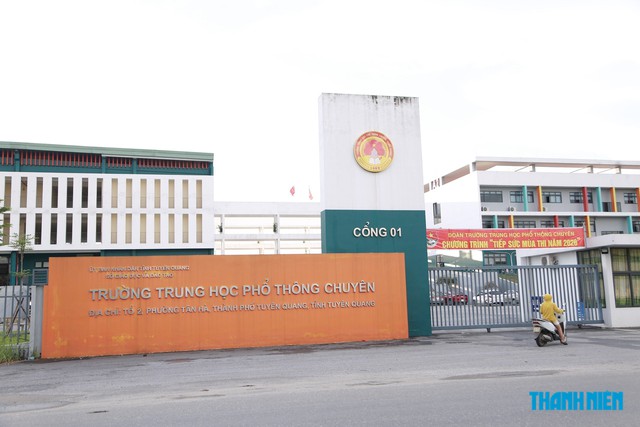 Giải pháp chống gian lận học đường - Ảnh 2.