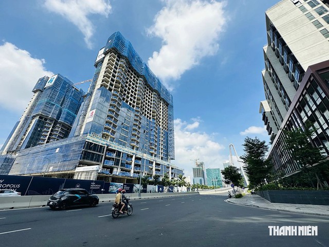 Băn khoăn đề xuất cho chủ đầu tư nhận đặt cọc mua nhà- Ảnh 1.