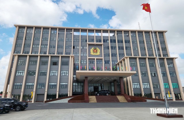 Trường Văn h&oacute;a C&ocirc;ng an nh&acirc;n d&acirc;n III tuyển sinh 1.000 học sinh - Ảnh 2.