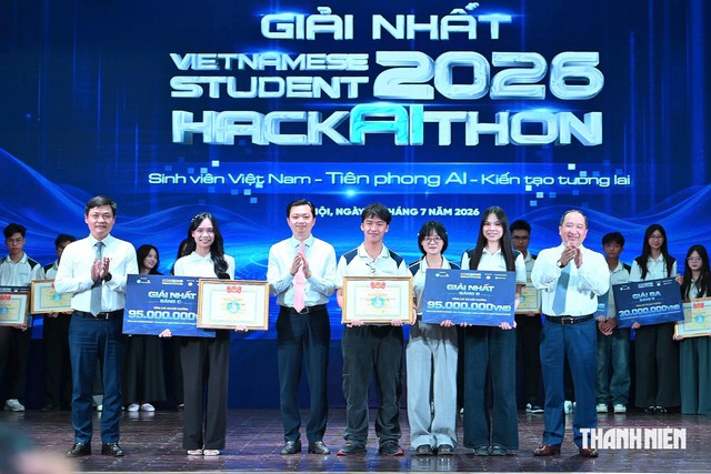 Một cuộc thi thu hút 20 trường đại học uy tín trên thế giới tham gia - Ảnh 3.