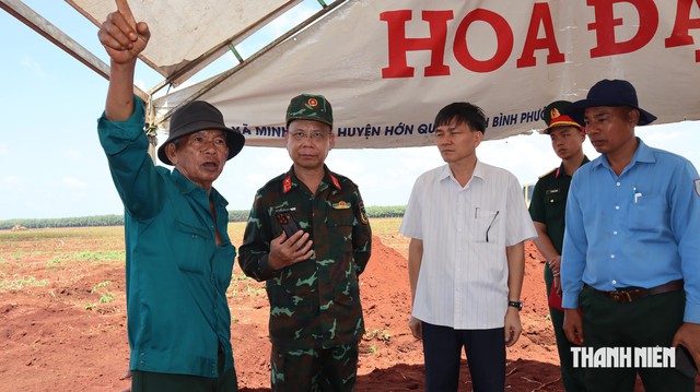  Khi lòng dân kết nối lịch sử - Ảnh 7.