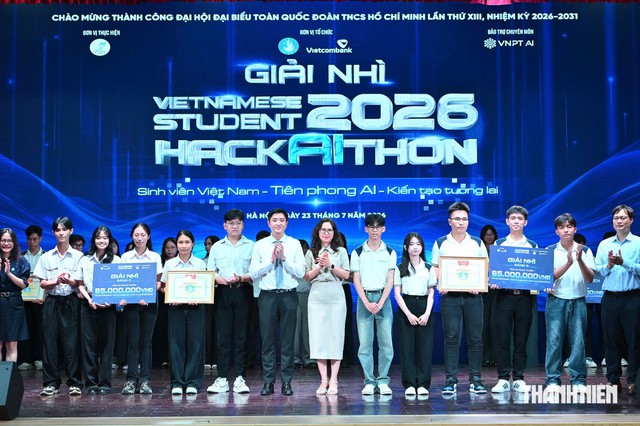 Một cuộc thi thu hút 20 trường đại học uy tín trên thế giới tham gia - Ảnh 4.