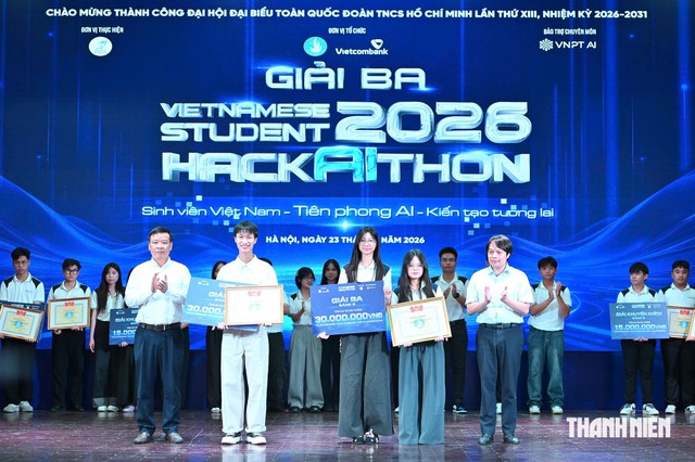 Một cuộc thi thu hút 20 trường đại học uy tín trên thế giới tham gia - Ảnh 5.
