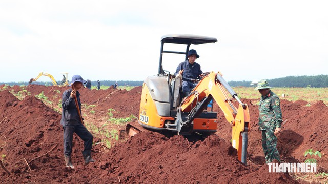  Khi lòng dân kết nối lịch sử - Ảnh 1.