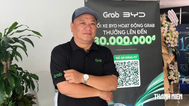 Mua ô tô chạy dịch vụ, vì sao nhiều khách hàng chọn xe BYD? - Ảnh 3.